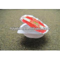 Milk white packing plastic film